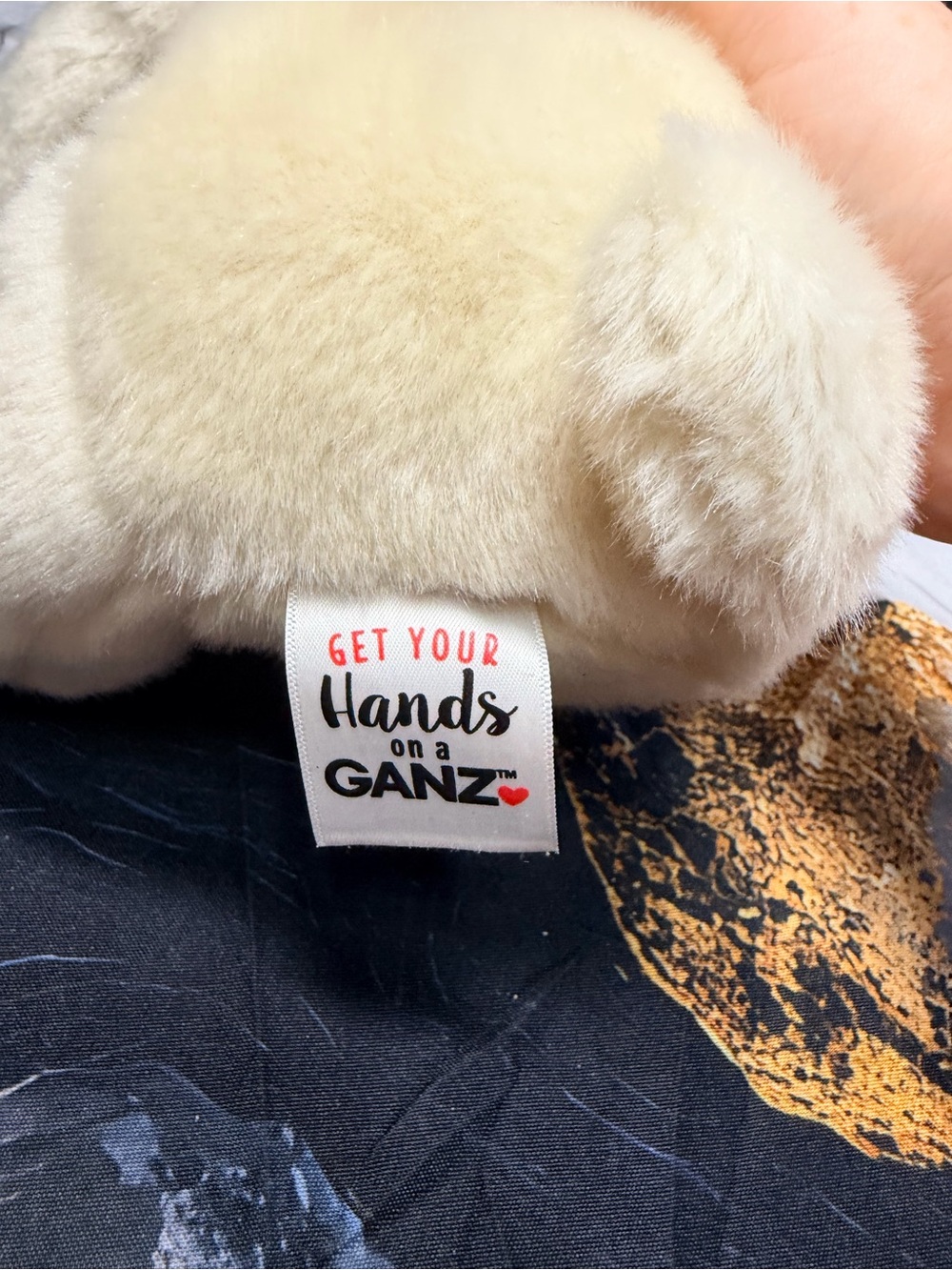 Ganz Heritage Pug dog plushie - Picture 7 of 7